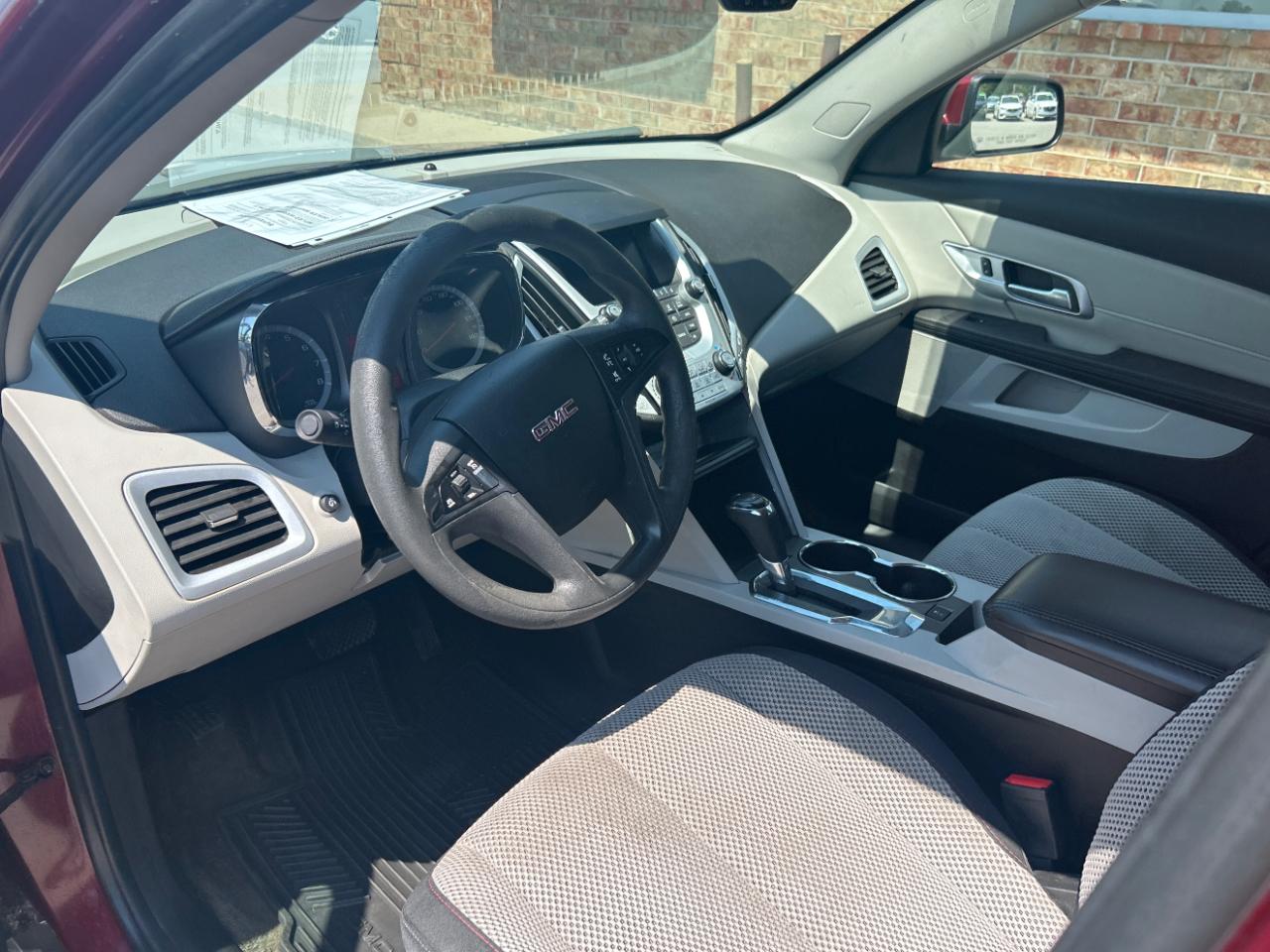 GMC Terrain AWD 4dr SLE w/SLE-1 2017