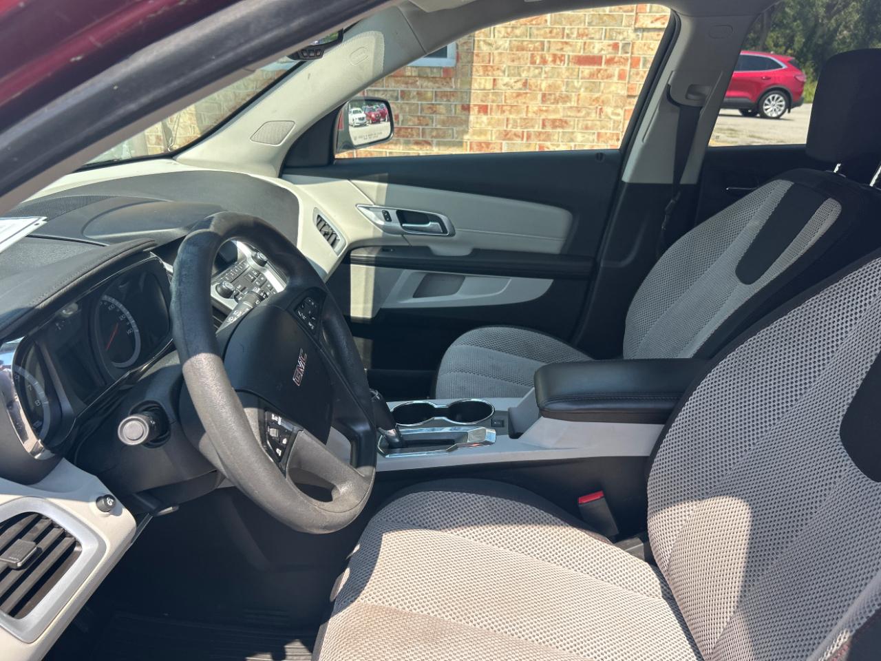 GMC Terrain AWD 4dr SLE w/SLE-1 2017