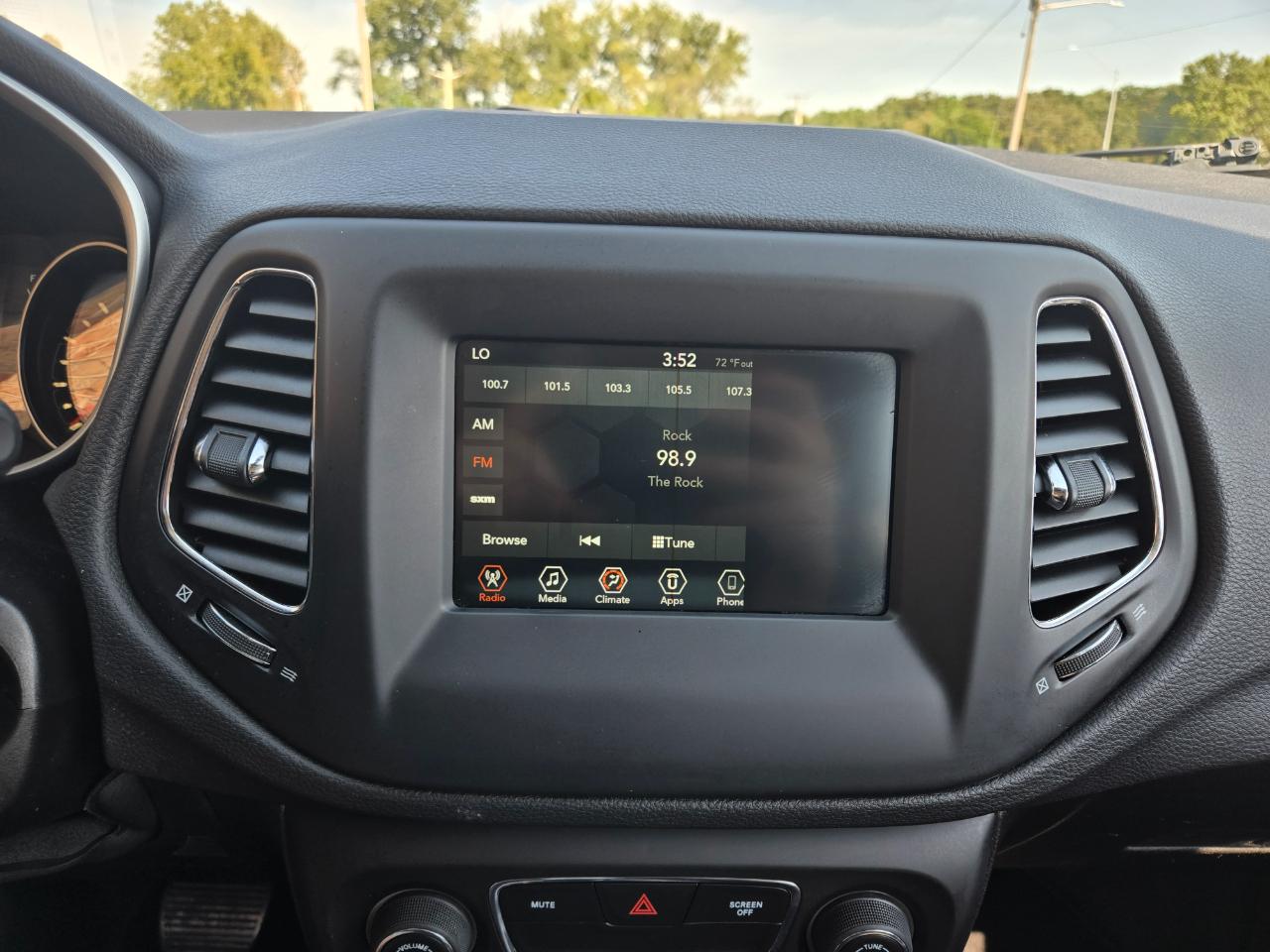 Jeep Compass Latitude 4x4 2019