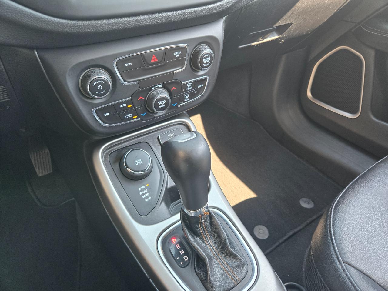 Jeep Compass Latitude 4x4 2019