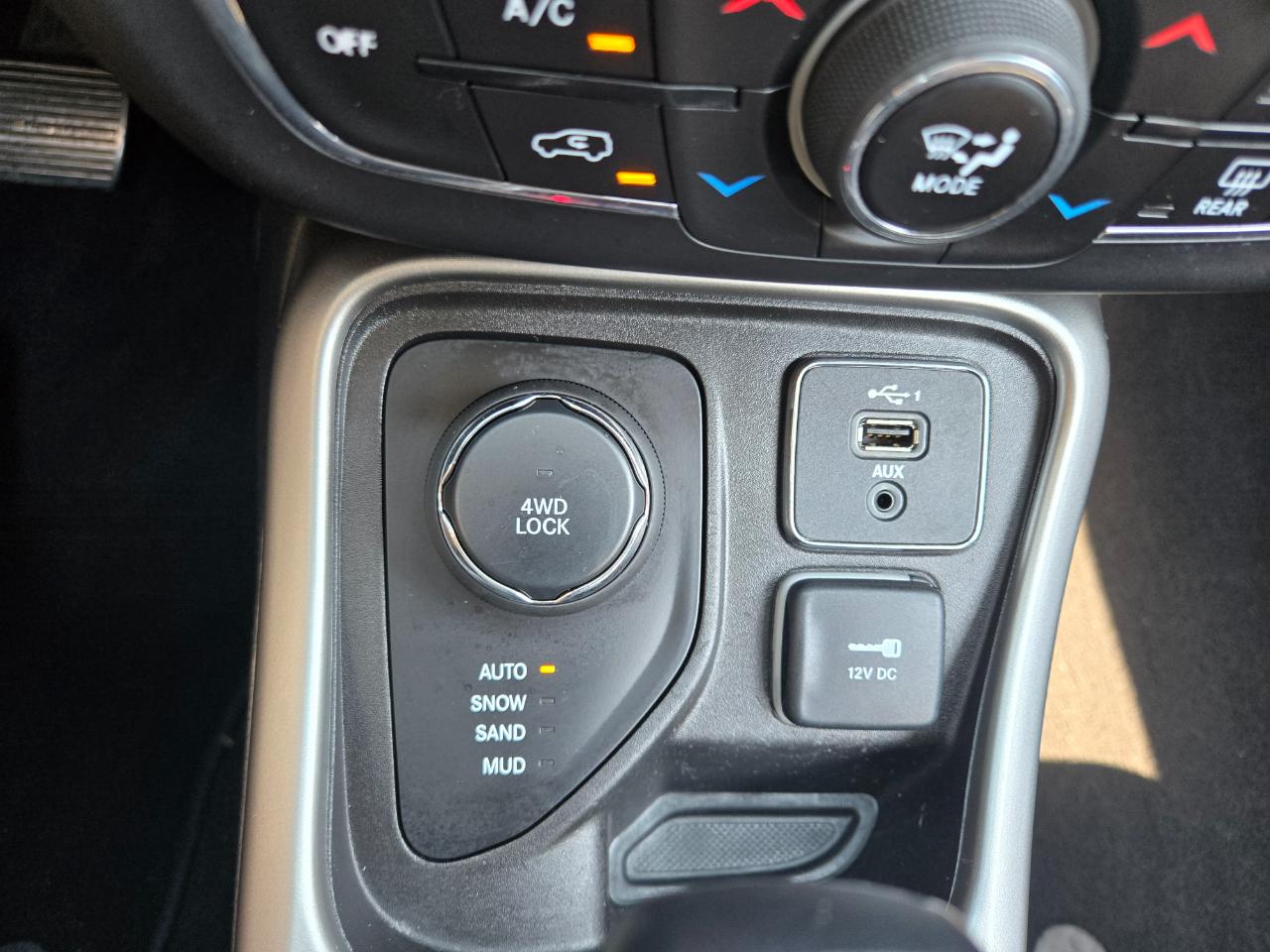 Jeep Compass Latitude 4x4 2019