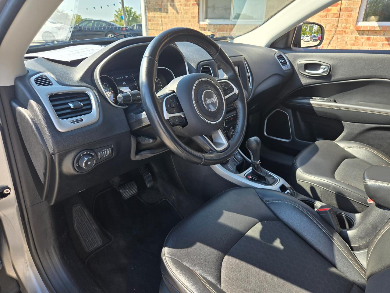 Jeep Compass Latitude 4x4 2019