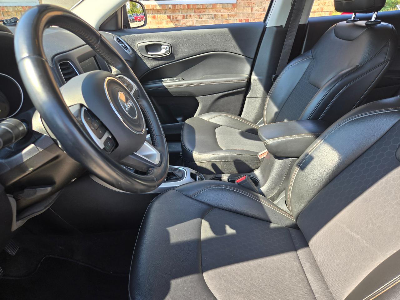 Jeep Compass Latitude 4x4 2019