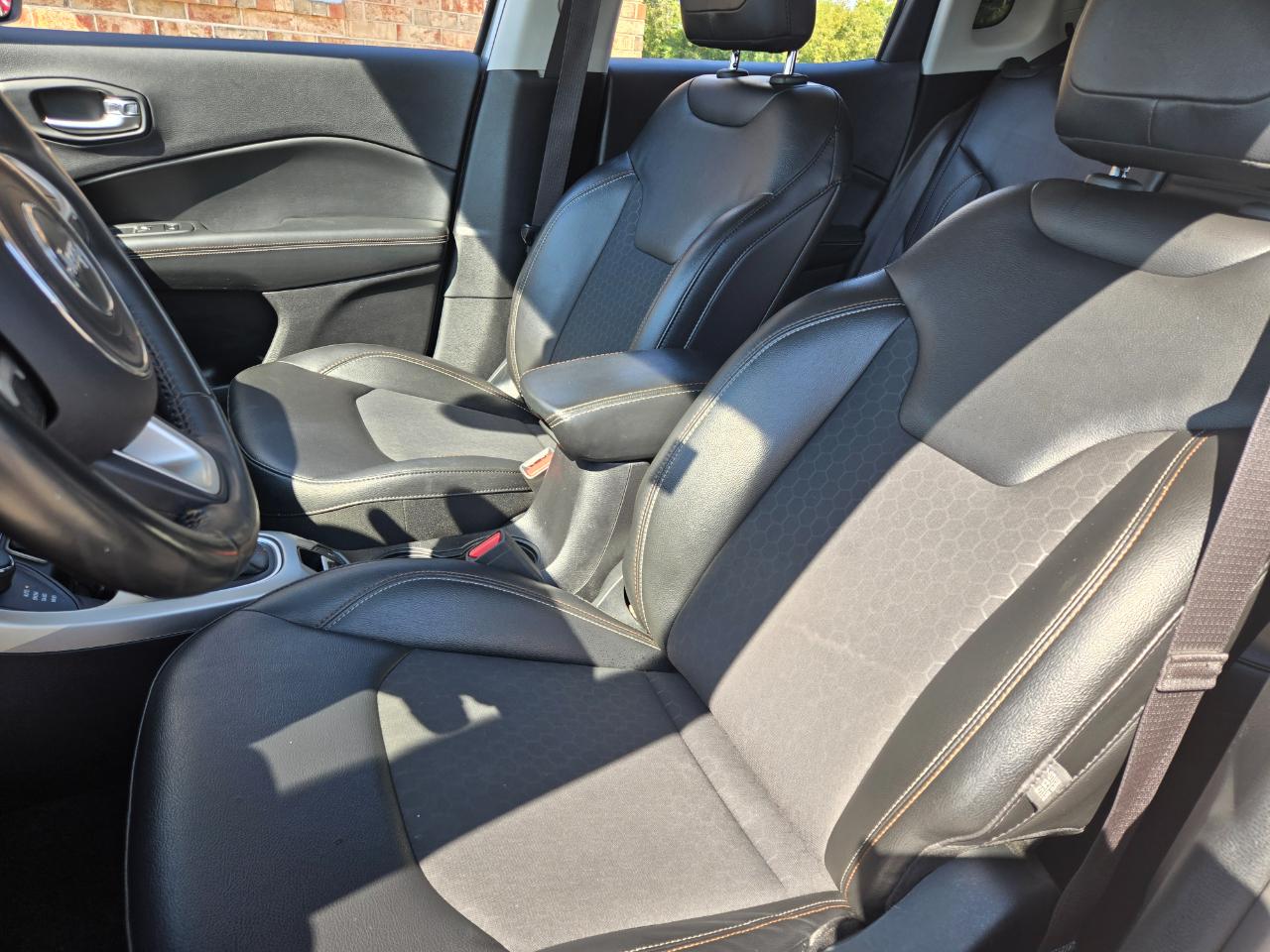 Jeep Compass Latitude 4x4 2019