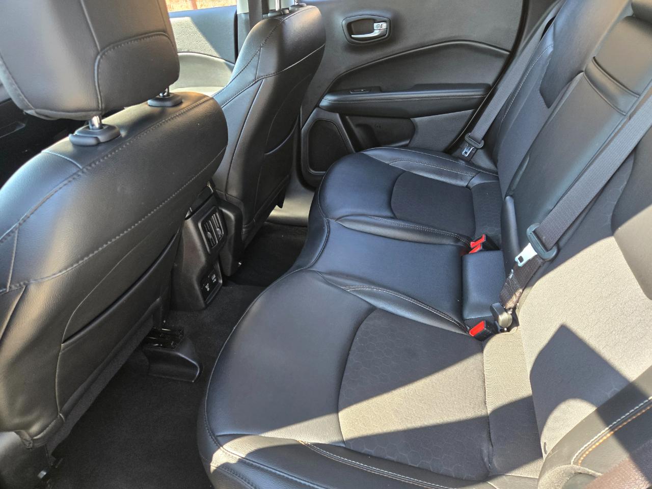 Jeep Compass Latitude 4x4 2019