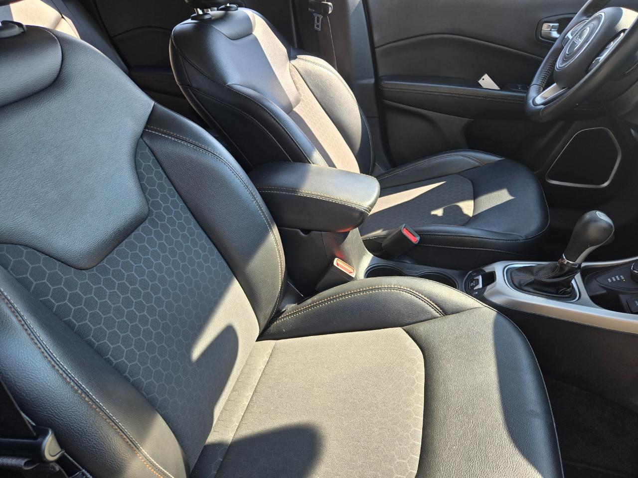 Jeep Compass Latitude 4x4 2019