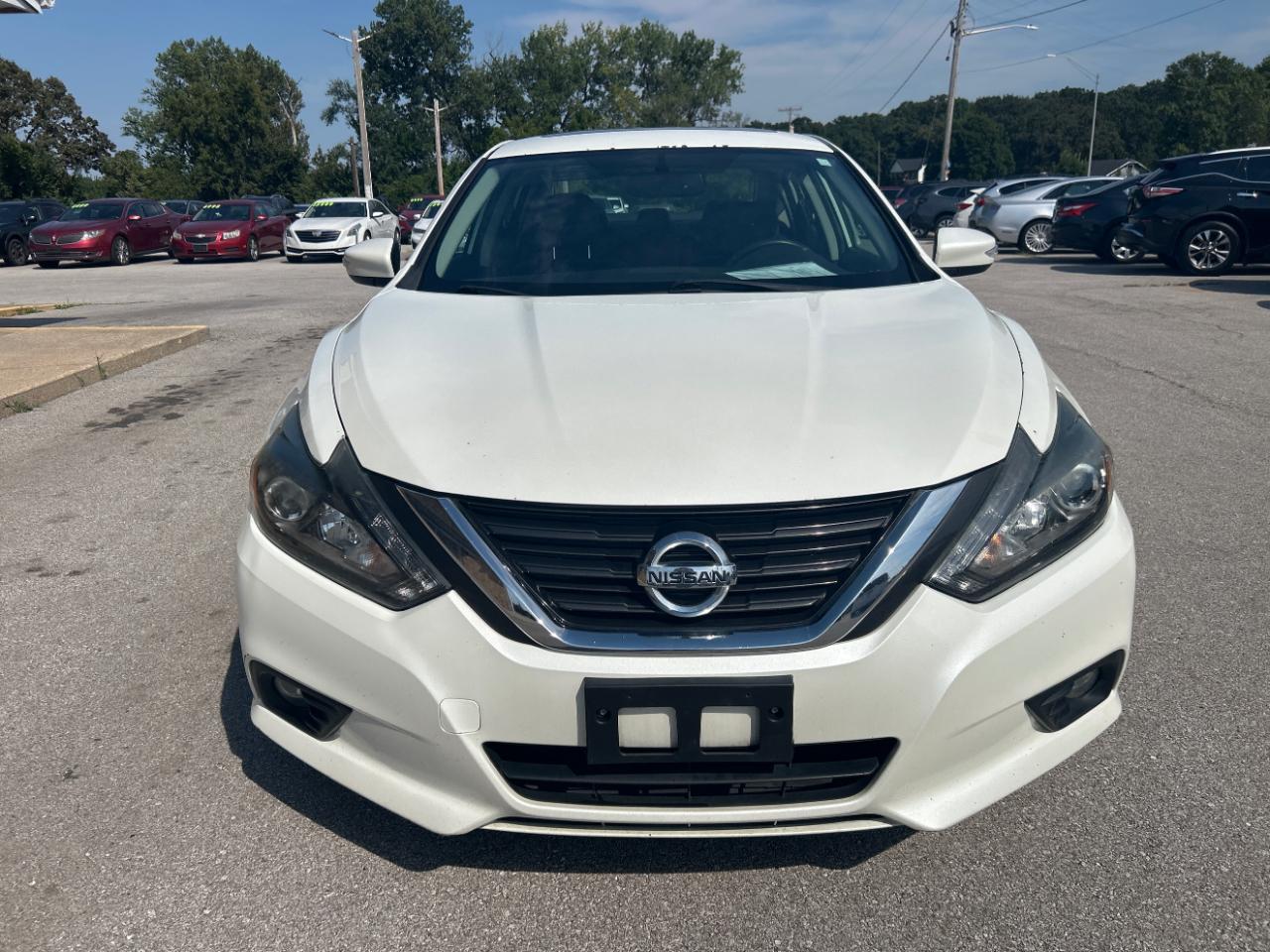 Nissan Altima 2.5 SL Sedan 2017