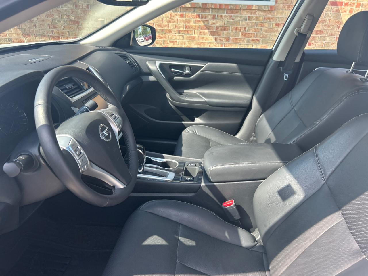 Nissan Altima 2.5 SL Sedan 2017
