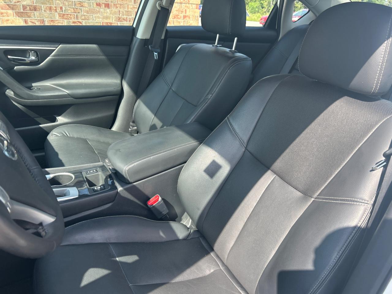 Nissan Altima 2.5 SL Sedan 2017