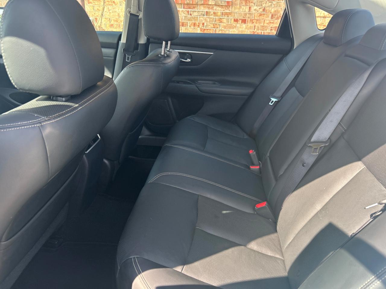 Nissan Altima 2.5 SL Sedan 2017