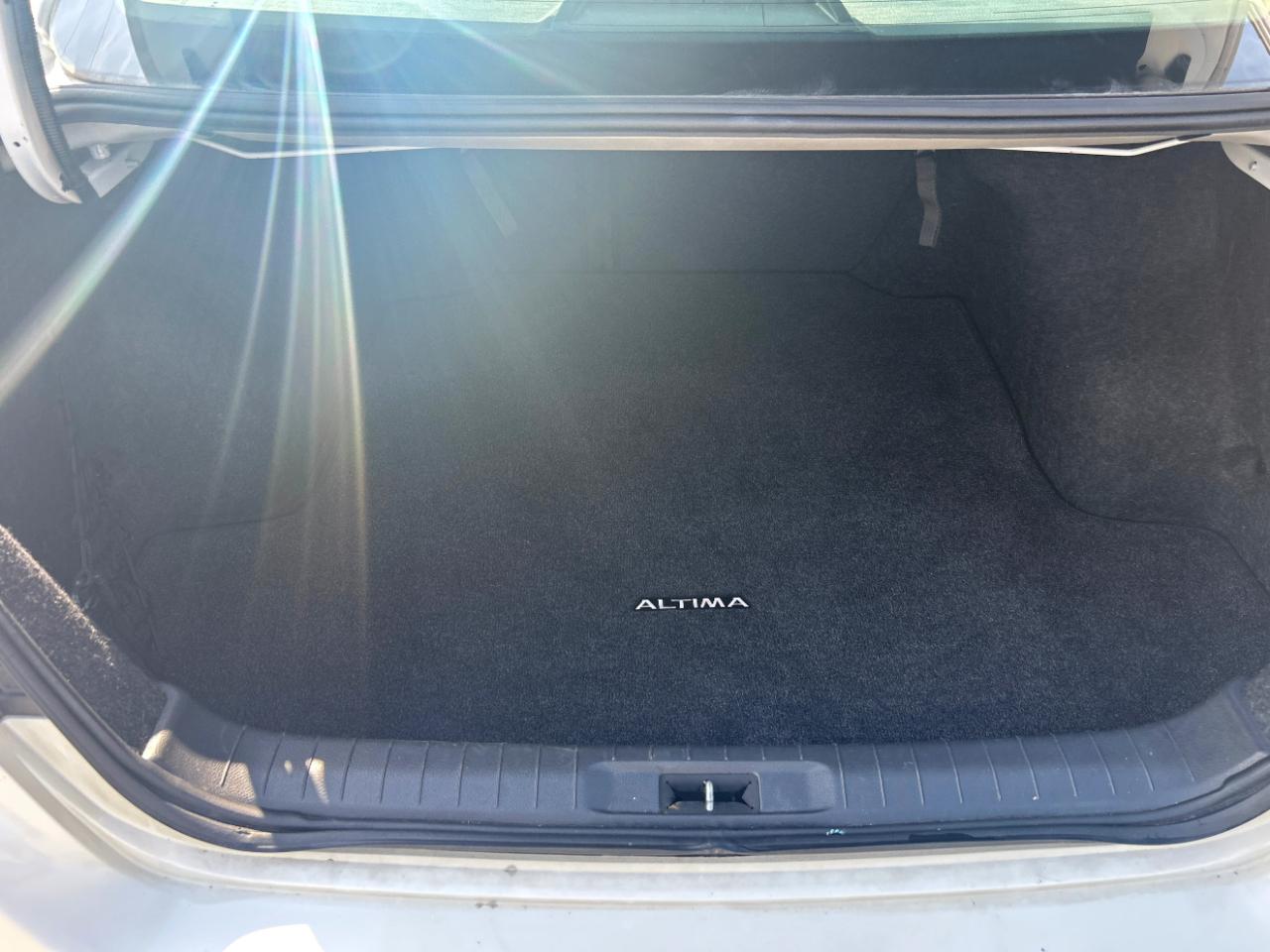 Nissan Altima 2.5 SL Sedan 2017