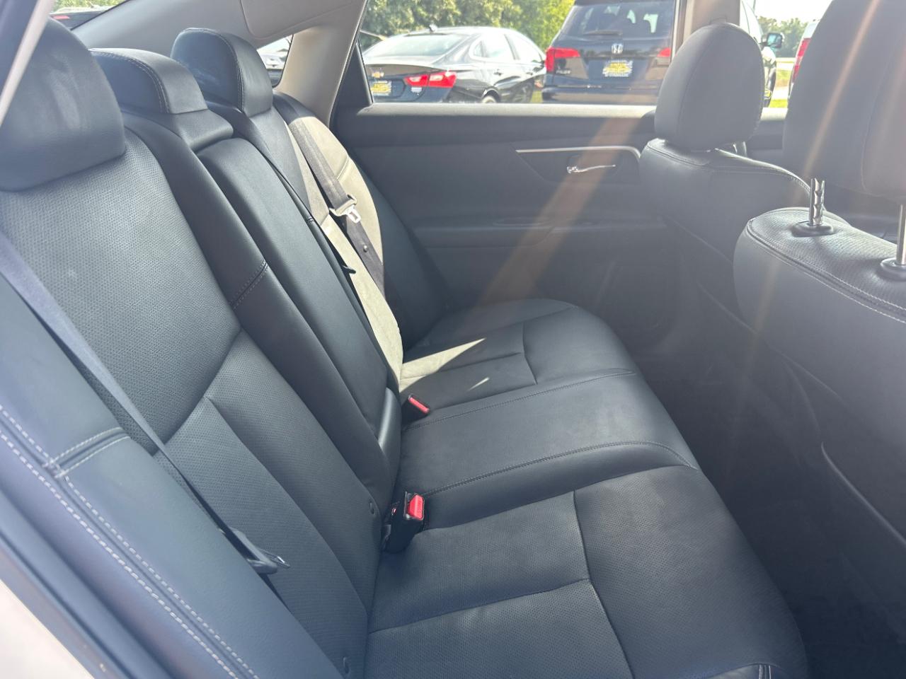 Nissan Altima 2.5 SL Sedan 2017