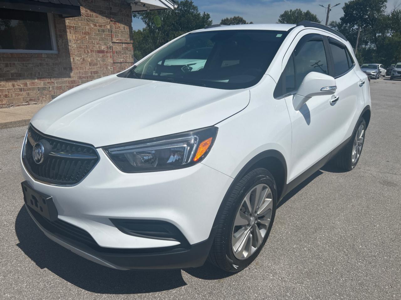 2018 Buick Encore AWD 4dr Preferred