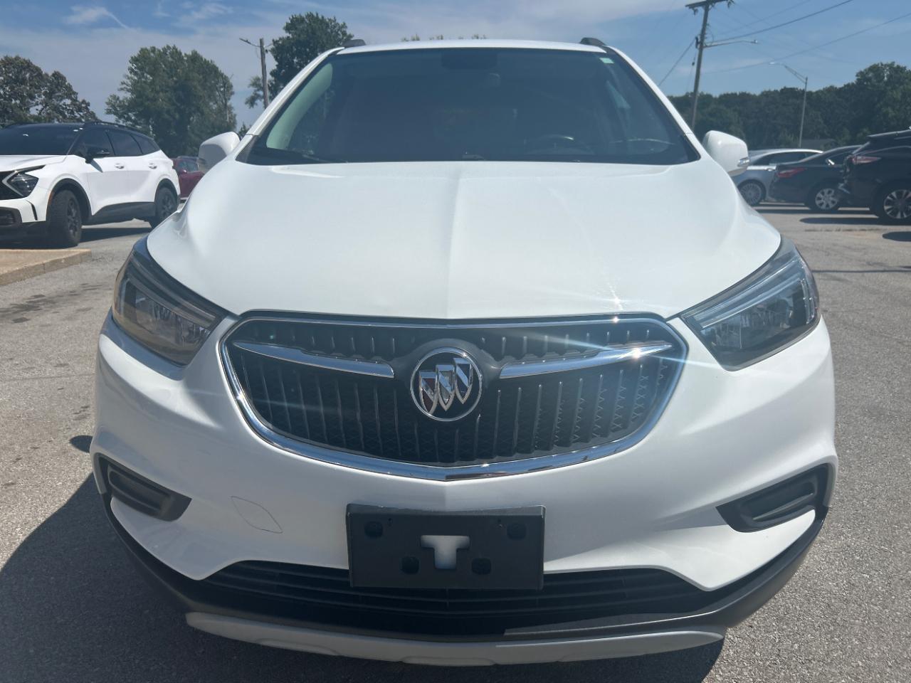 Buick Encore AWD 4dr Preferred 2018