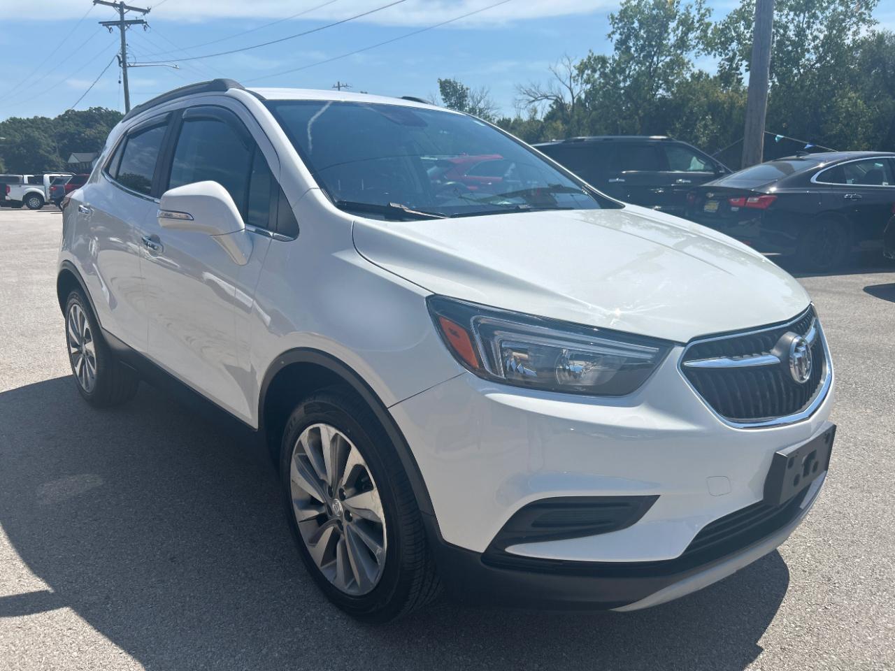 Buick Encore AWD 4dr Preferred 2018