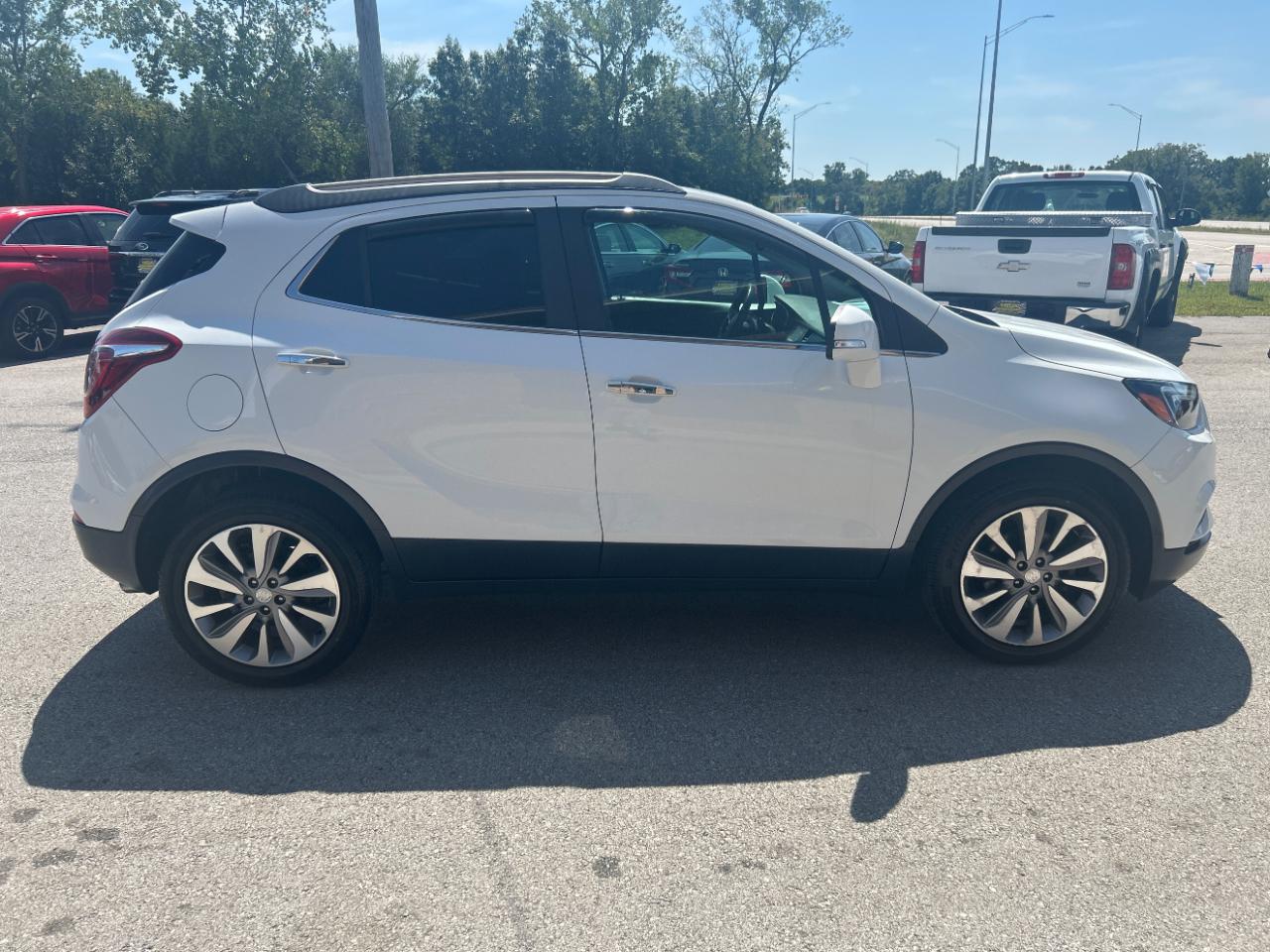 Buick Encore AWD 4dr Preferred 2018