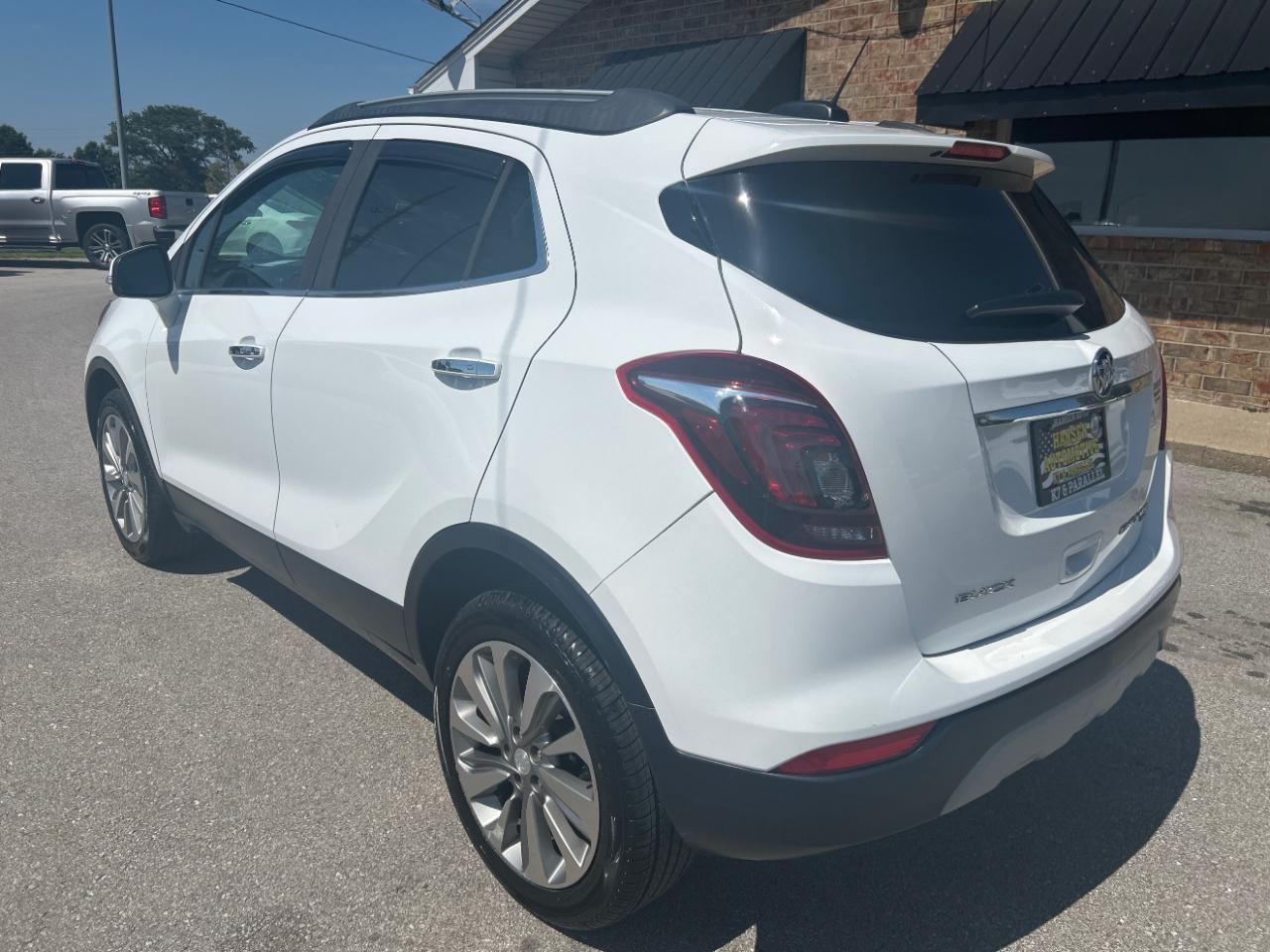 Buick Encore AWD 4dr Preferred 2018