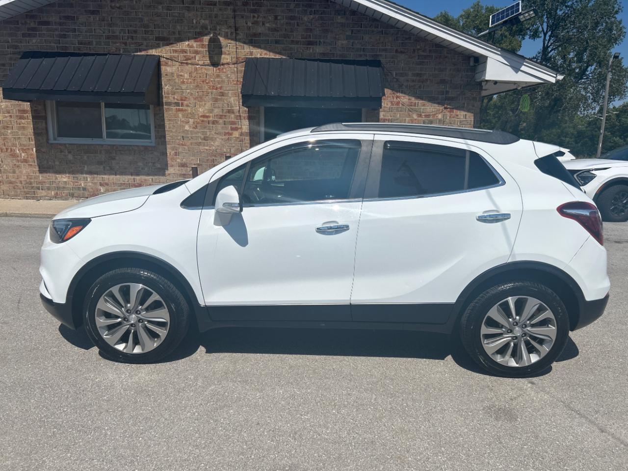 Buick Encore AWD 4dr Preferred 2018
