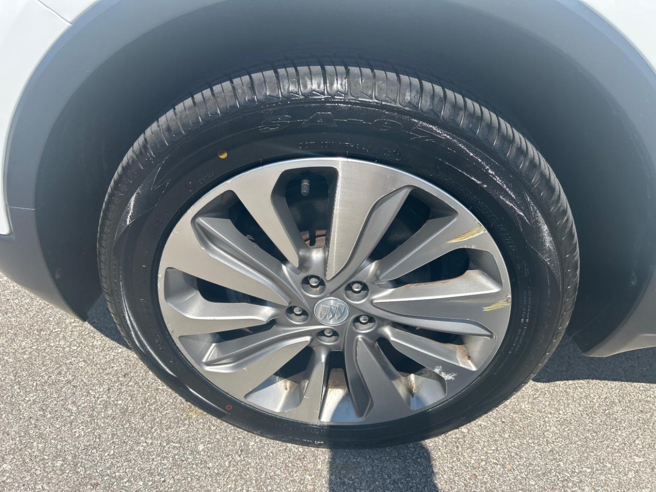 Buick Encore AWD 4dr Preferred 2018