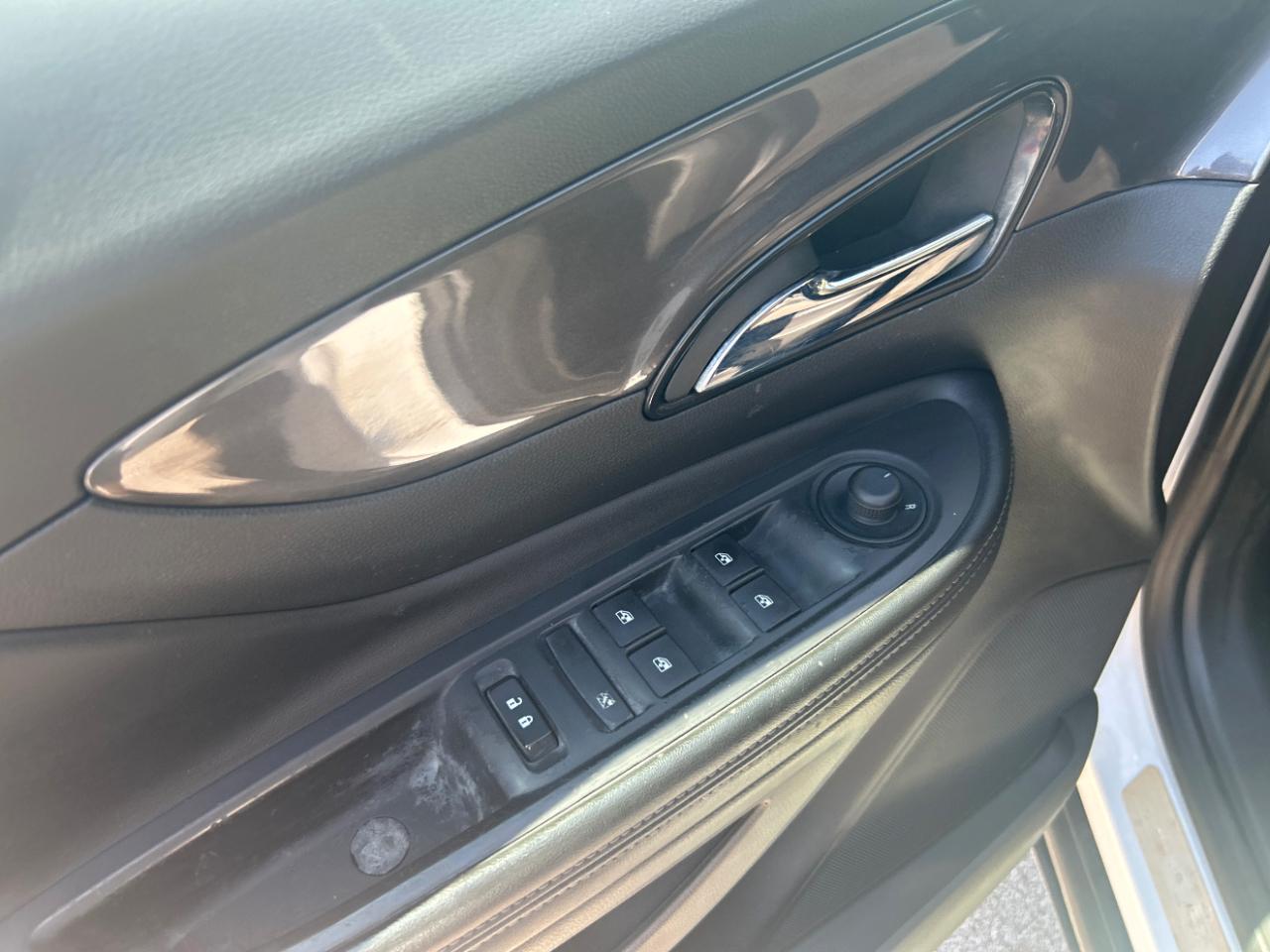 Buick Encore AWD 4dr Preferred 2018