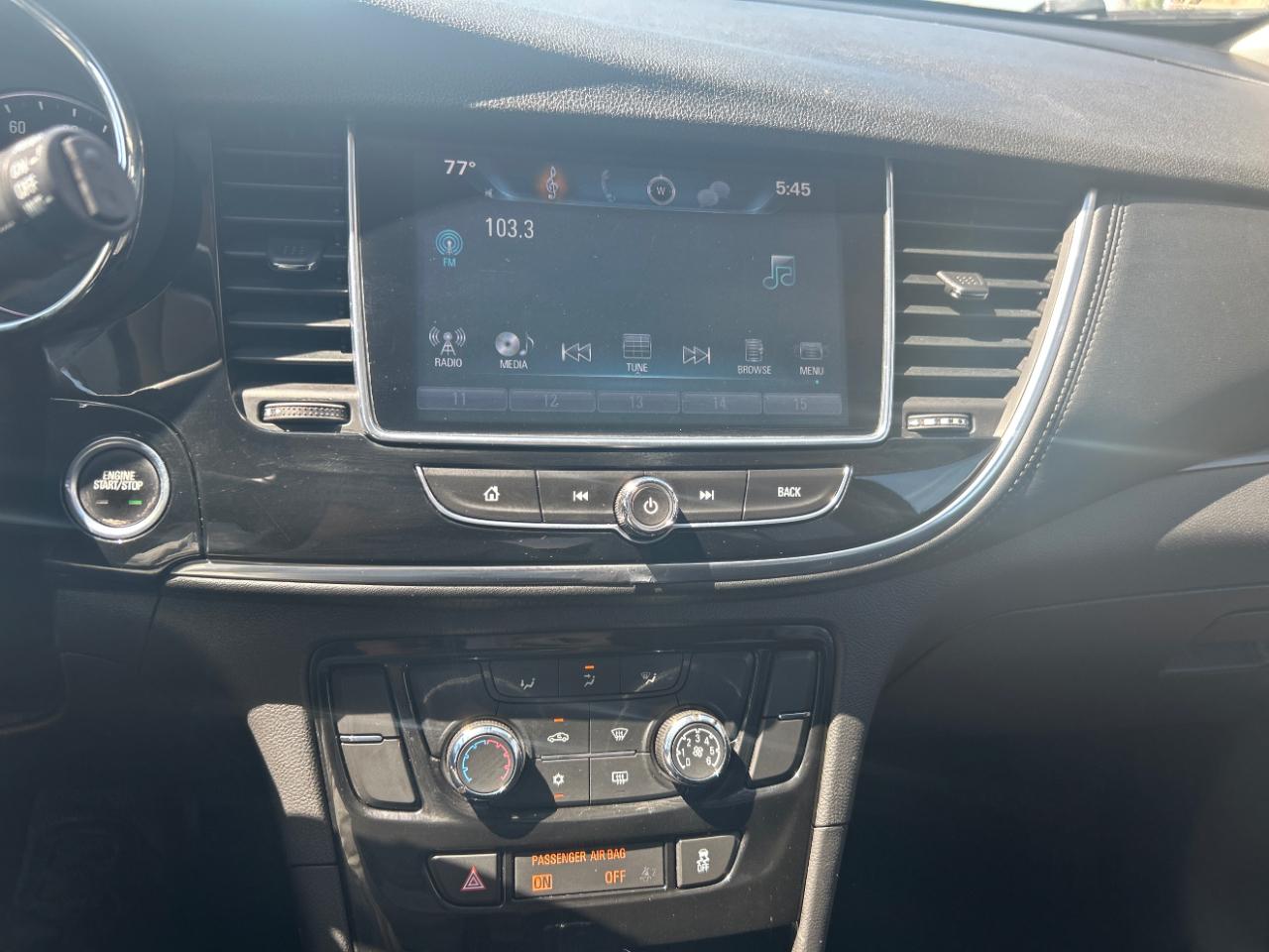 Buick Encore AWD 4dr Preferred 2018