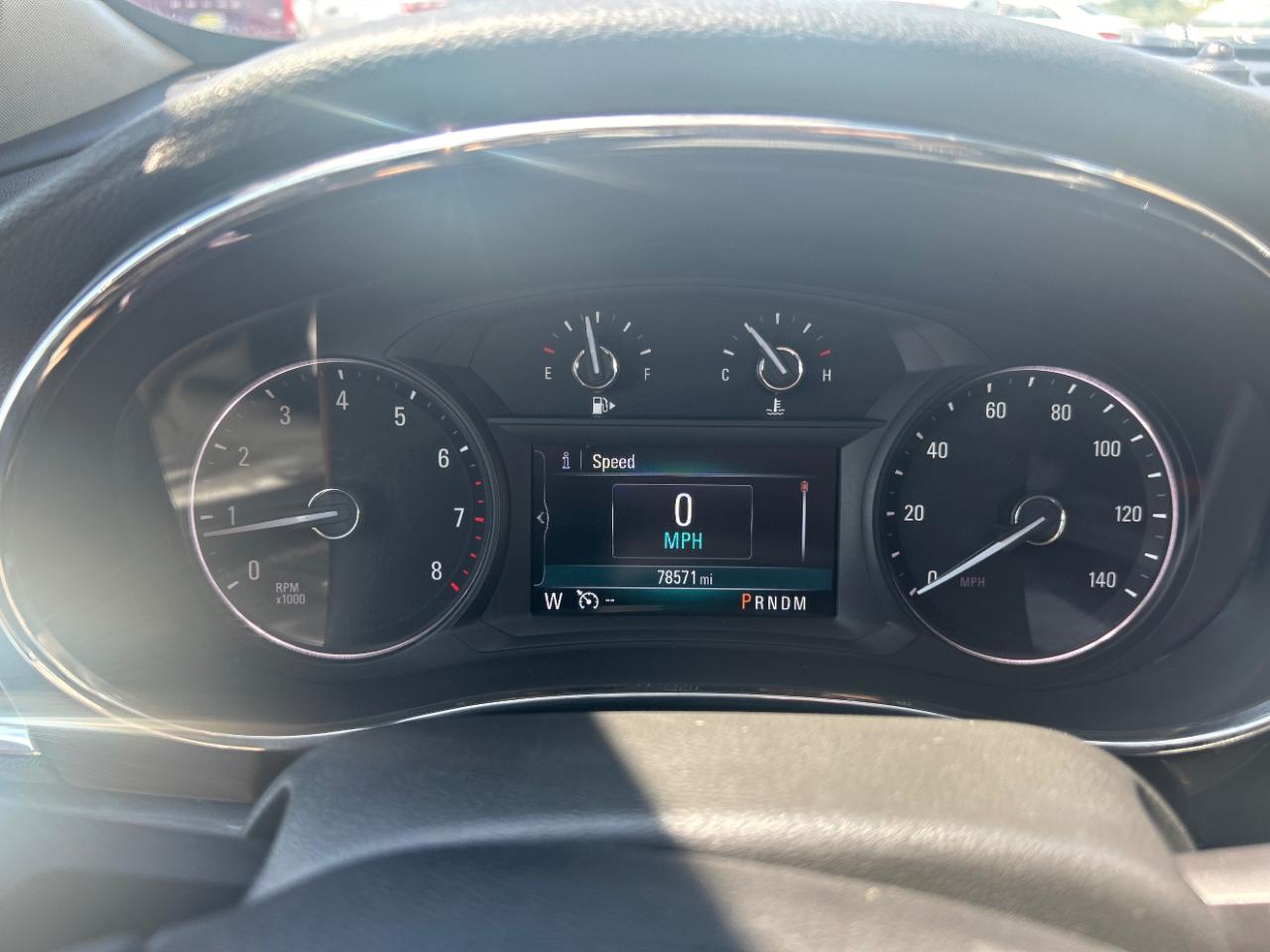 Buick Encore AWD 4dr Preferred 2018