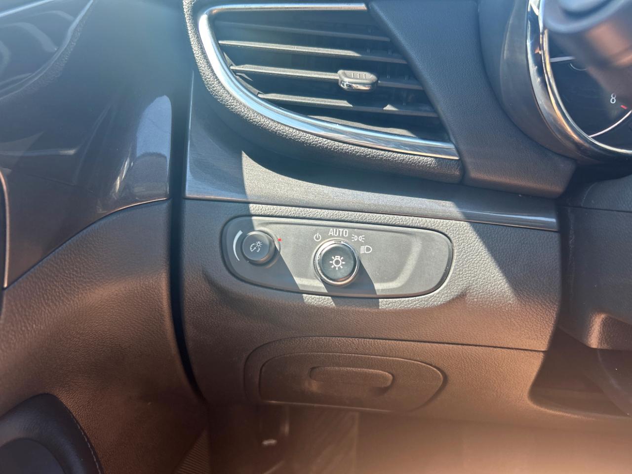 Buick Encore AWD 4dr Preferred 2018