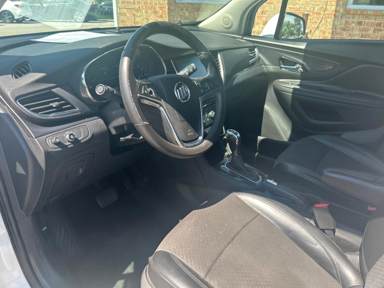 Buick Encore AWD 4dr Preferred 2018