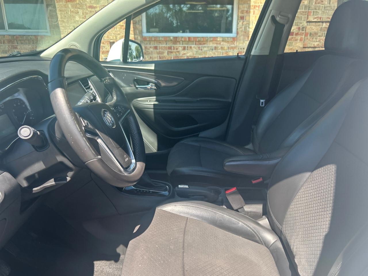 Buick Encore AWD 4dr Preferred 2018