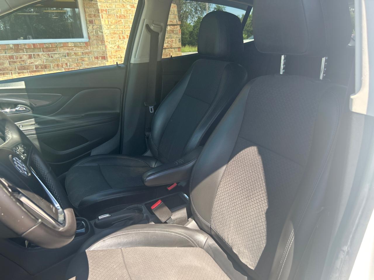 Buick Encore AWD 4dr Preferred 2018