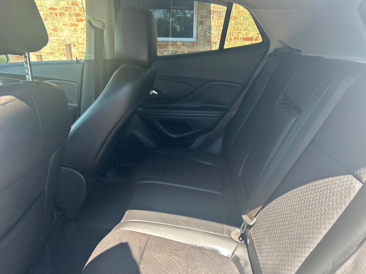 Buick Encore AWD 4dr Preferred 2018