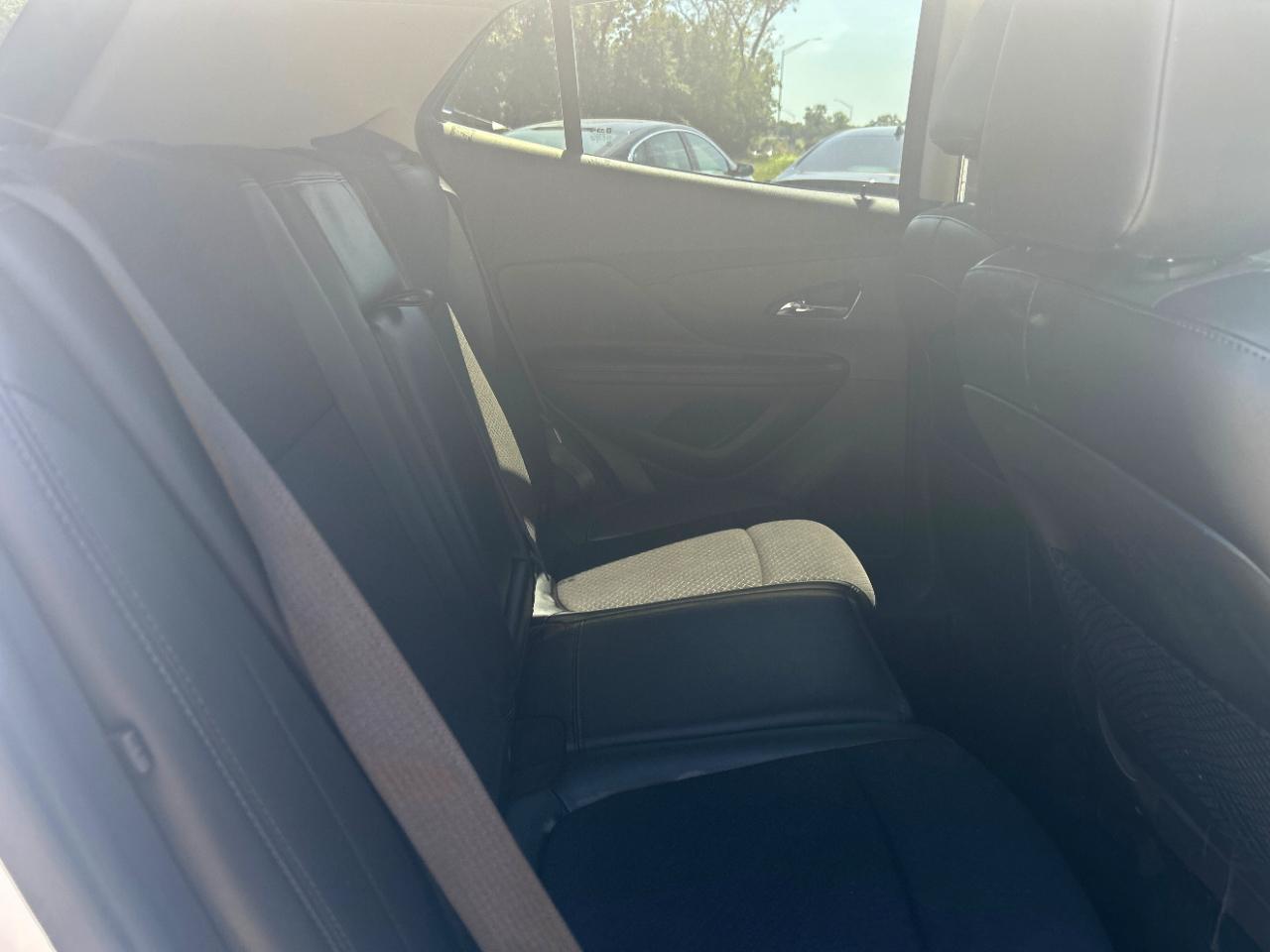 Buick Encore AWD 4dr Preferred 2018