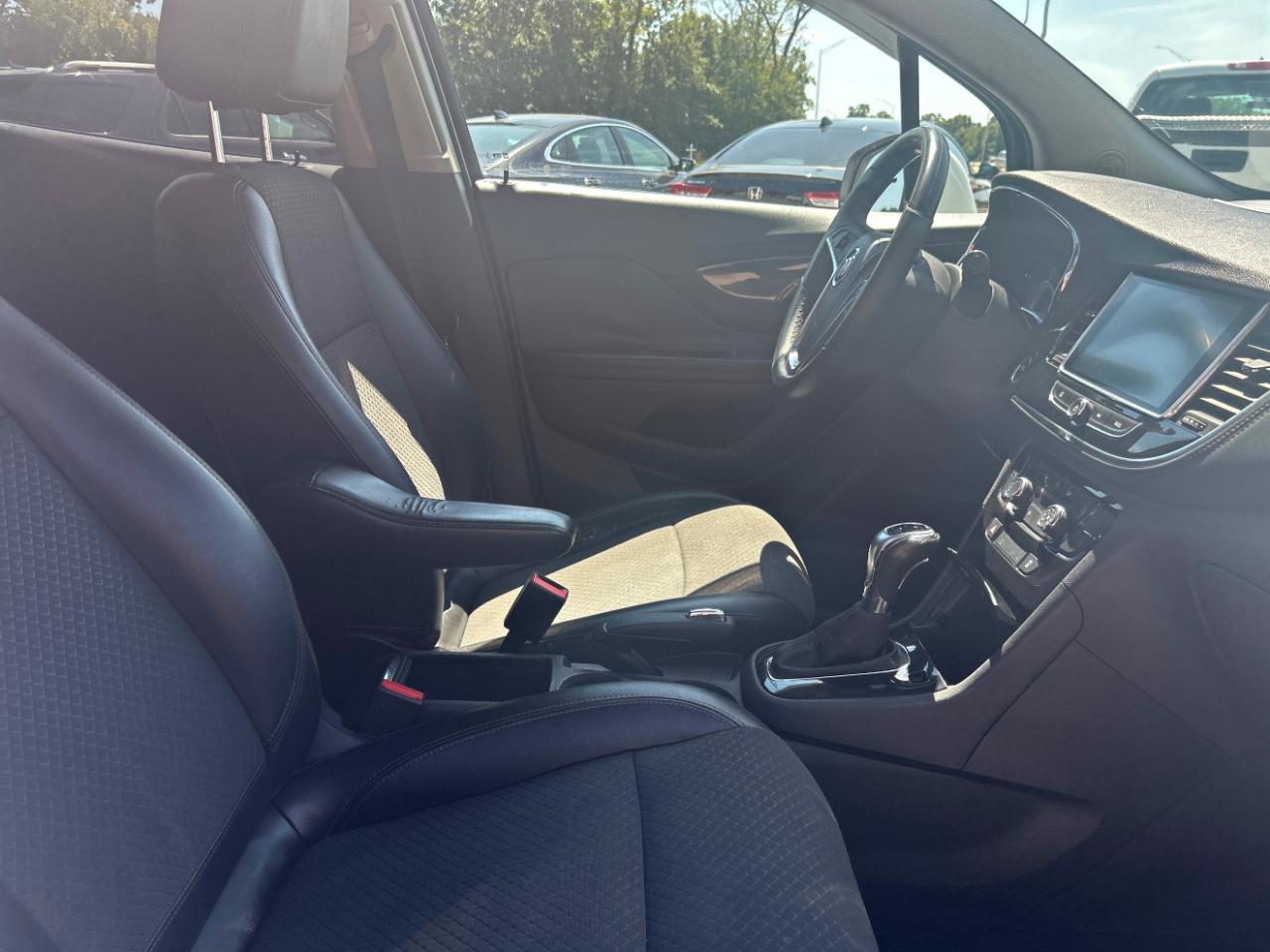 Buick Encore AWD 4dr Preferred 2018