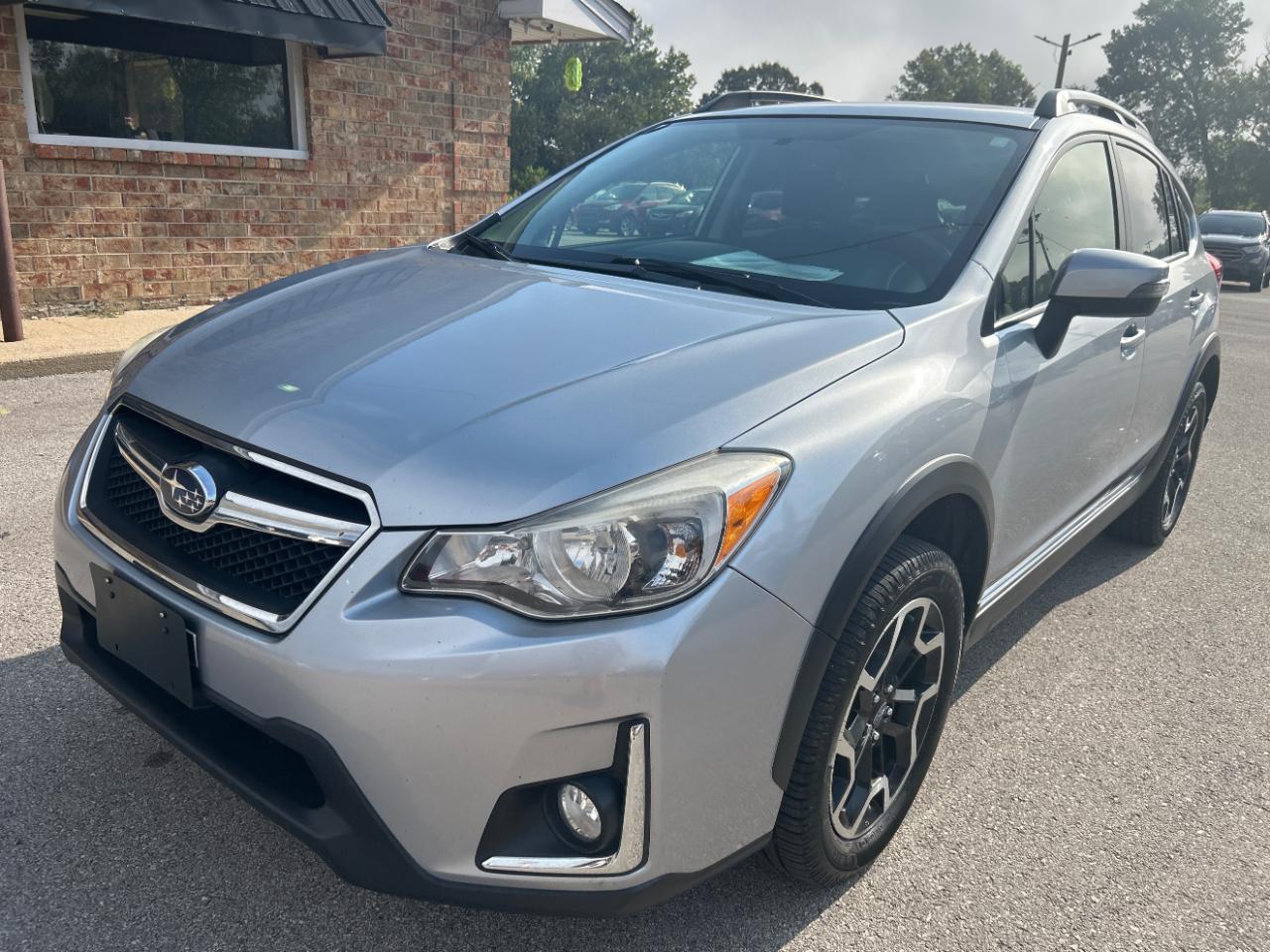 Subaru Crosstrek 5dr CVT 2.0i Limited 2016