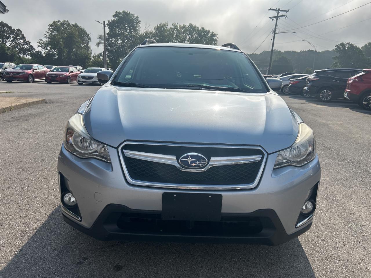 Subaru Crosstrek 5dr CVT 2.0i Limited 2016