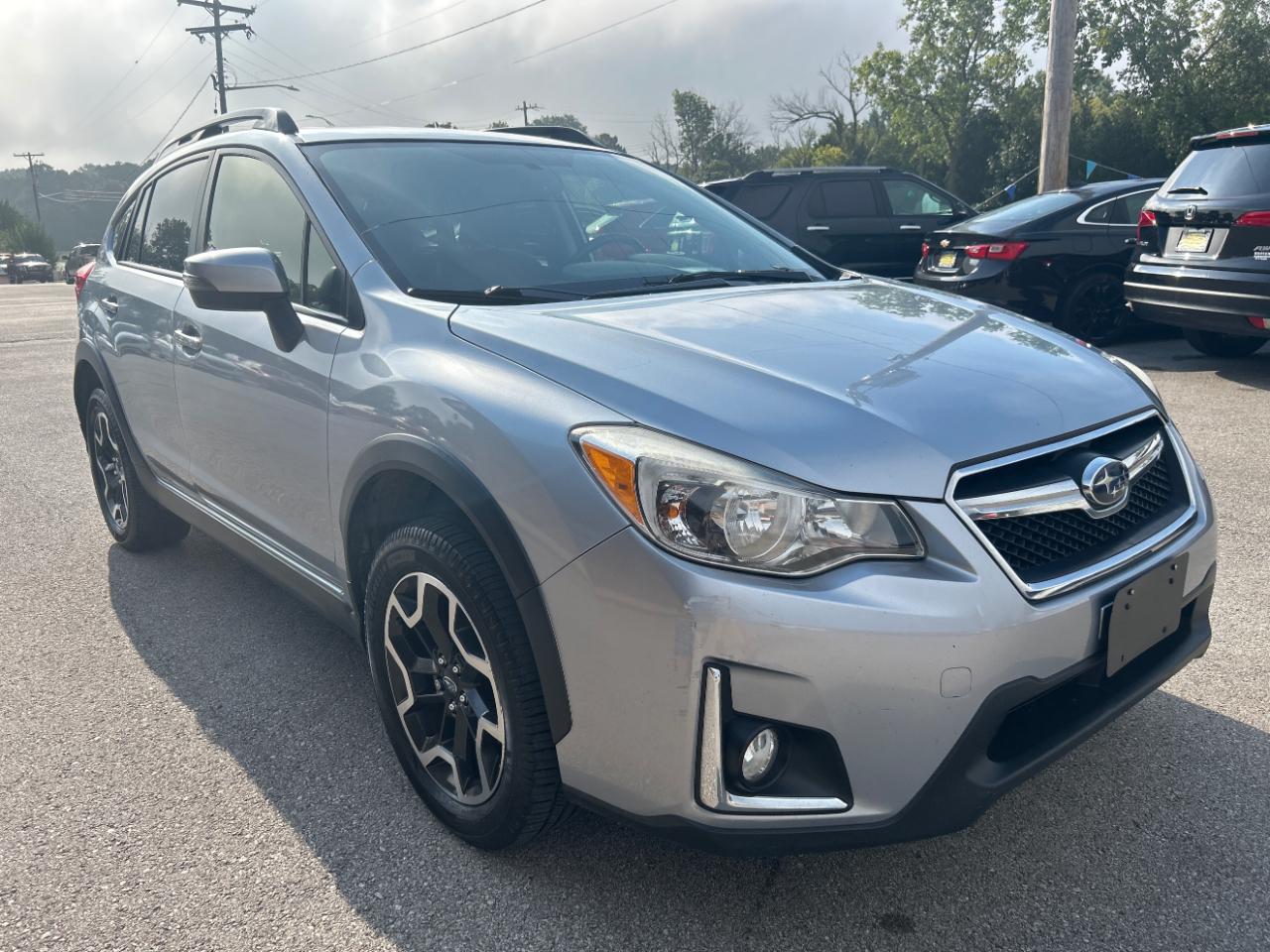 Subaru Crosstrek 5dr CVT 2.0i Limited 2016