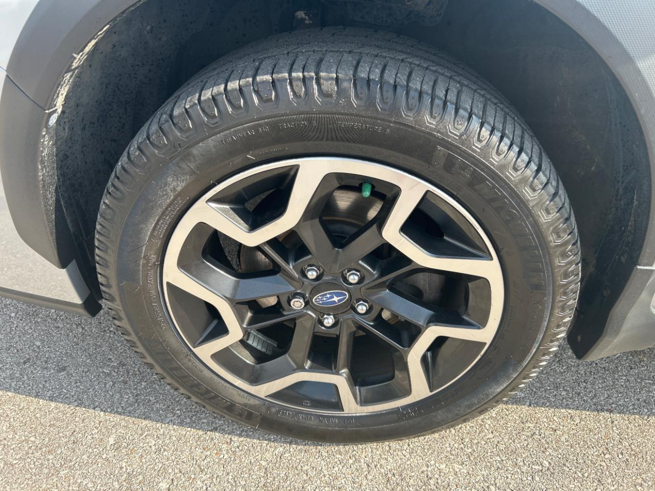 Subaru Crosstrek 5dr CVT 2.0i Limited 2016