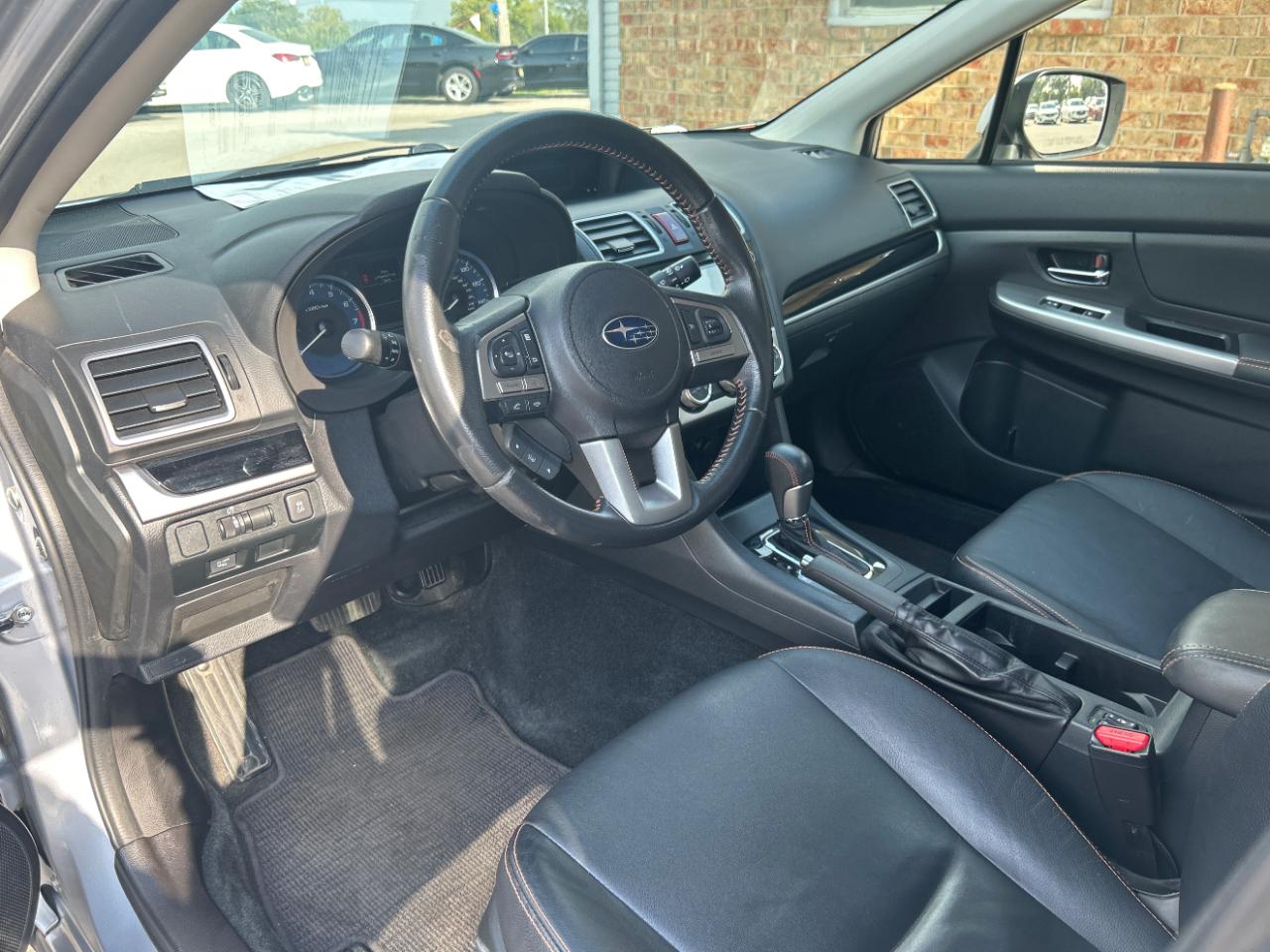 Subaru Crosstrek 5dr CVT 2.0i Limited 2016