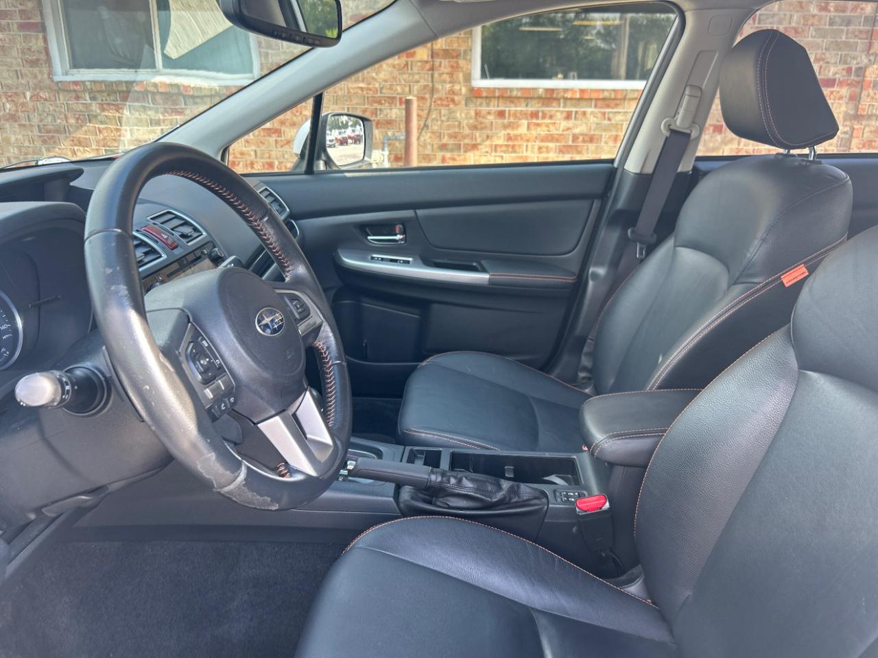 Subaru Crosstrek 5dr CVT 2.0i Limited 2016