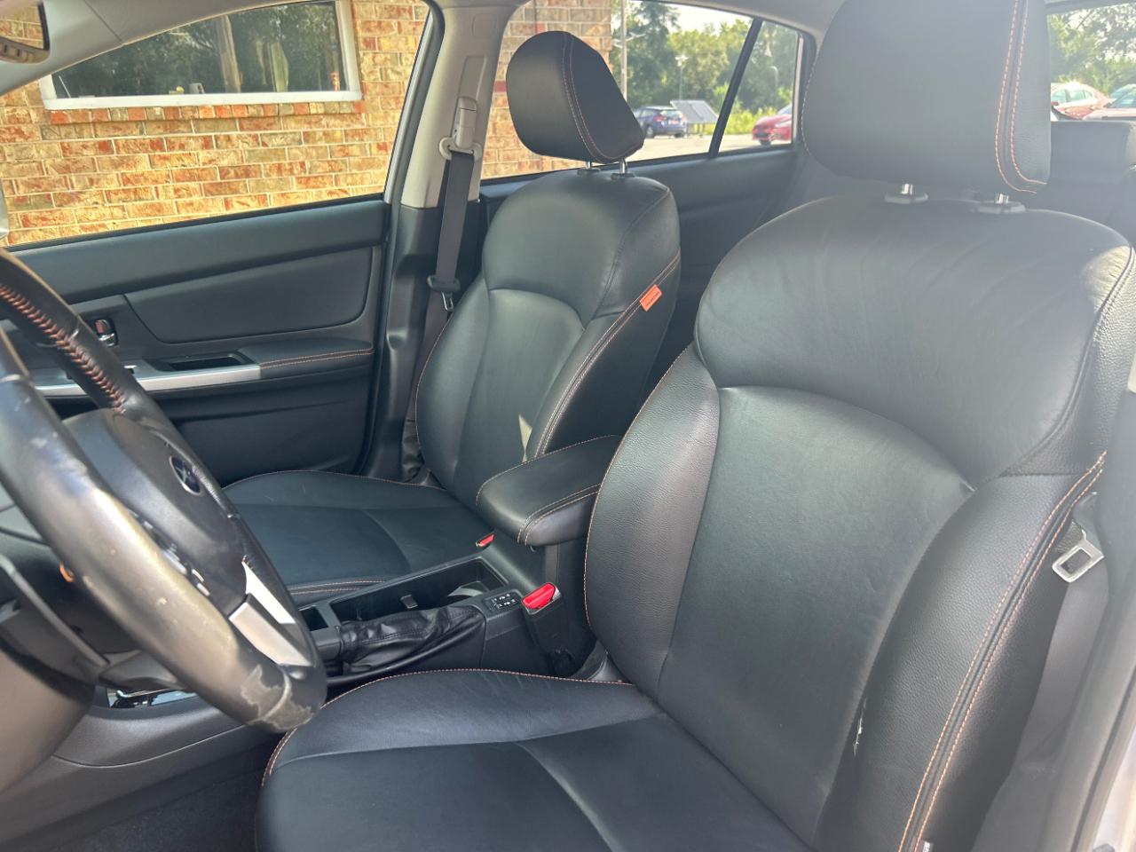 Subaru Crosstrek 5dr CVT 2.0i Limited 2016