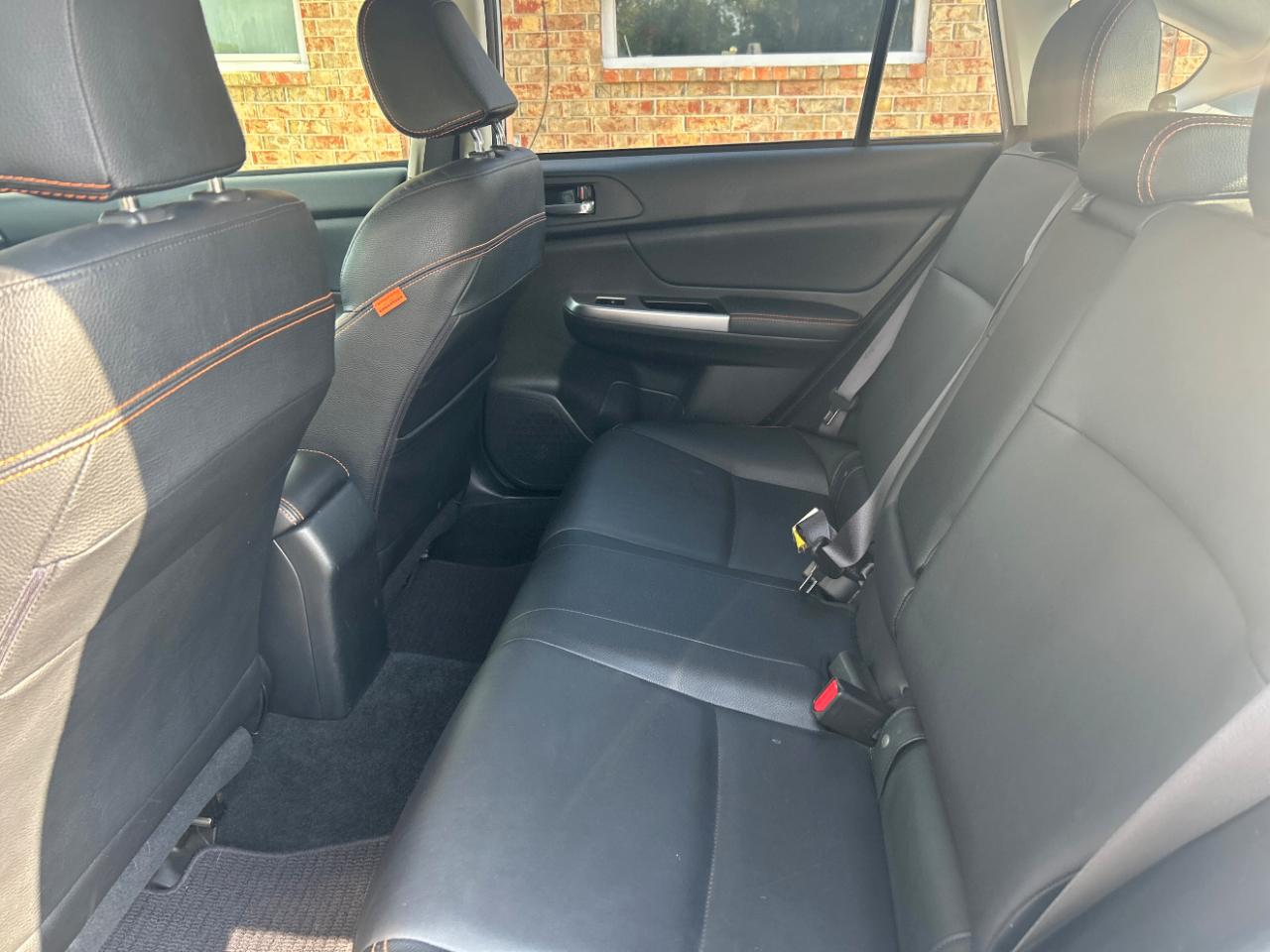 Subaru Crosstrek 5dr CVT 2.0i Limited 2016