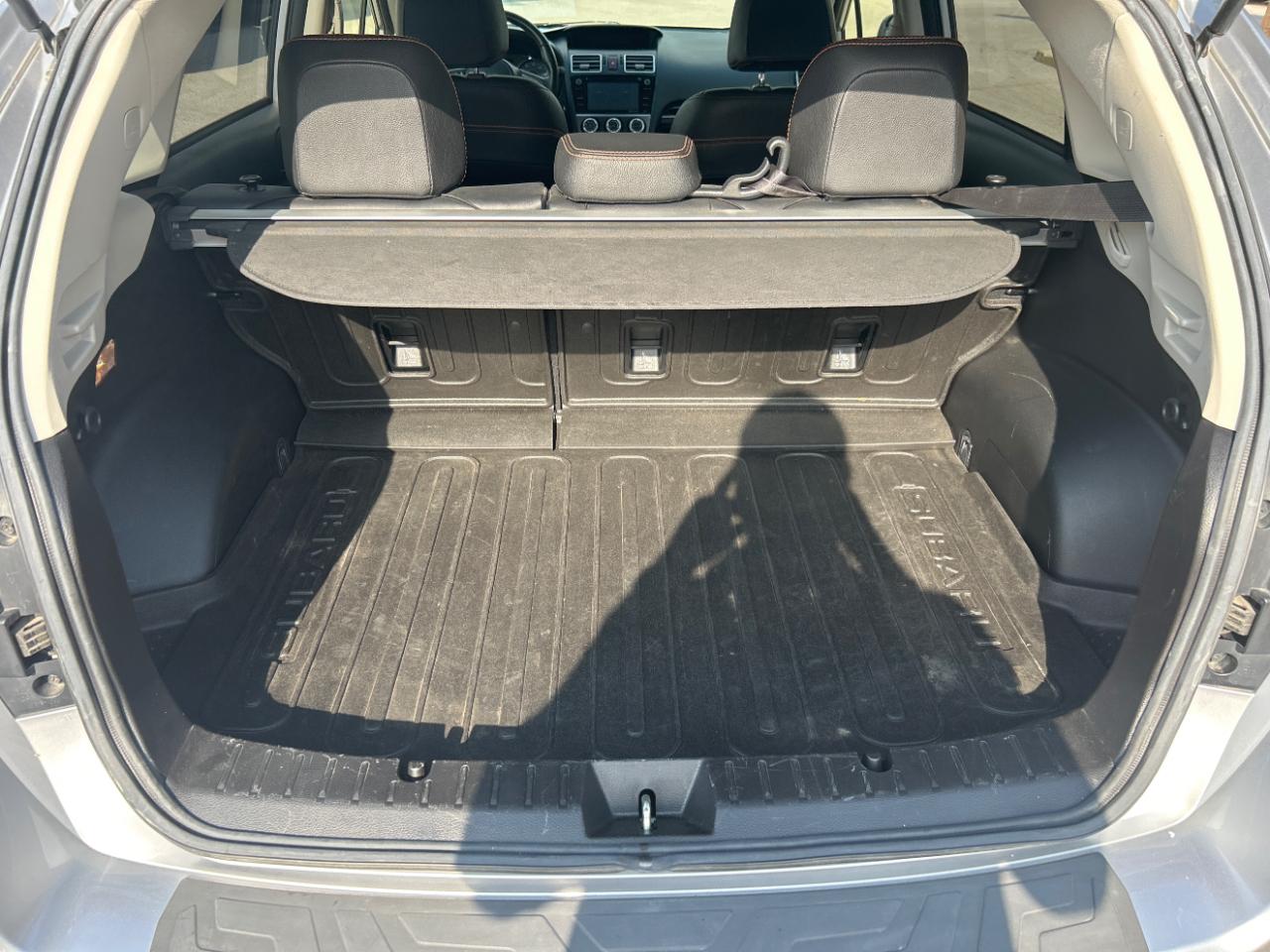 Subaru Crosstrek 5dr CVT 2.0i Limited 2016