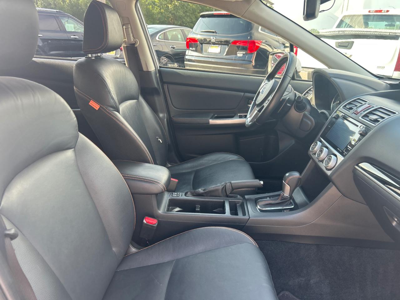 Subaru Crosstrek 5dr CVT 2.0i Limited 2016