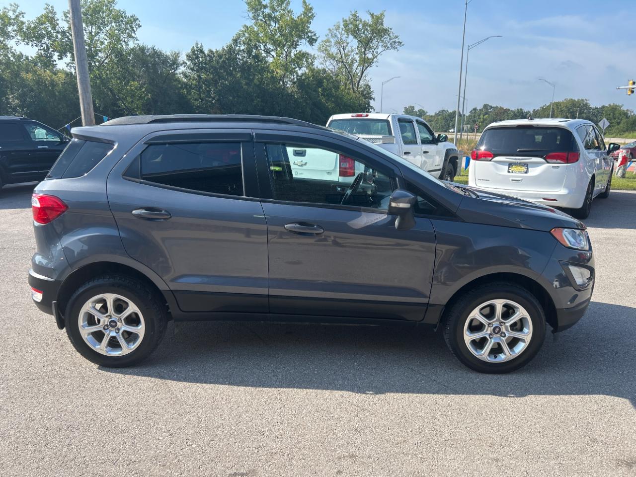 Ford EcoSport SE 4WD 2018