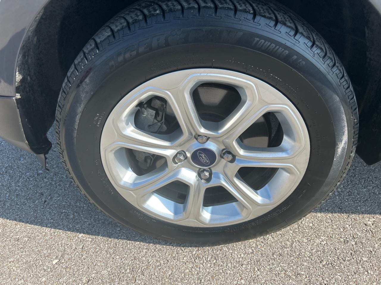 Ford EcoSport SE 4WD 2018