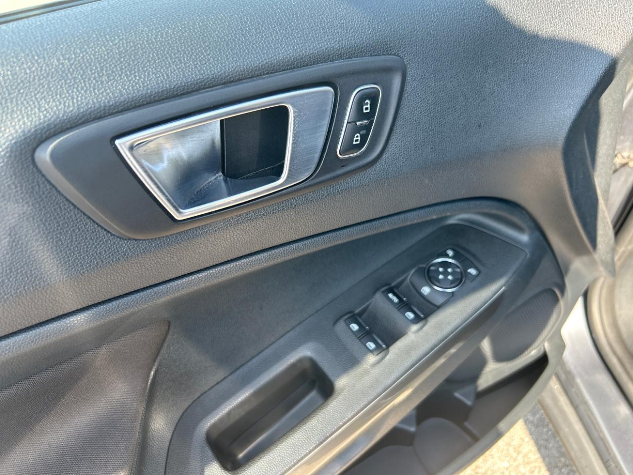 Ford EcoSport SE 4WD 2018