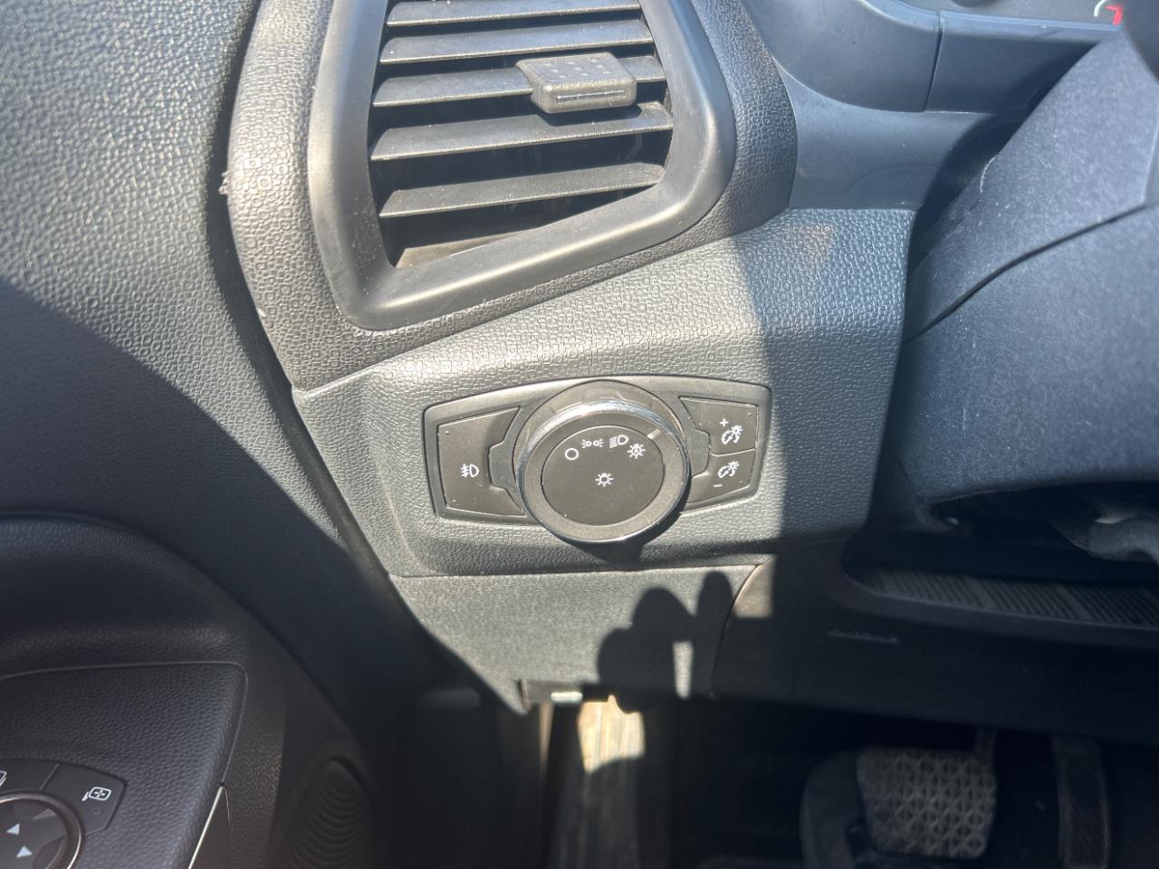Ford EcoSport SE 4WD 2018