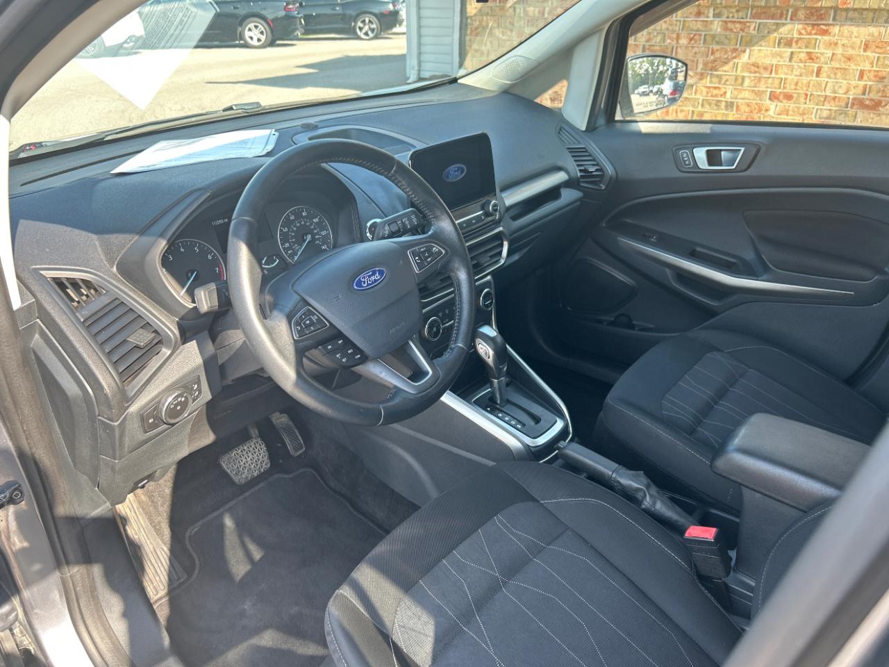 Ford EcoSport SE 4WD 2018