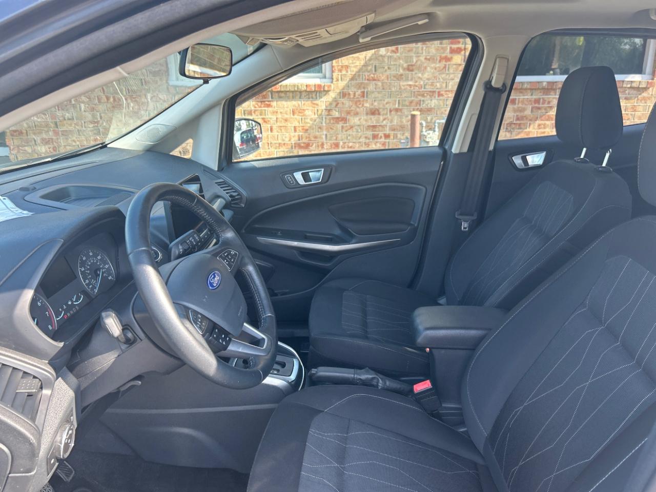 Ford EcoSport SE 4WD 2018