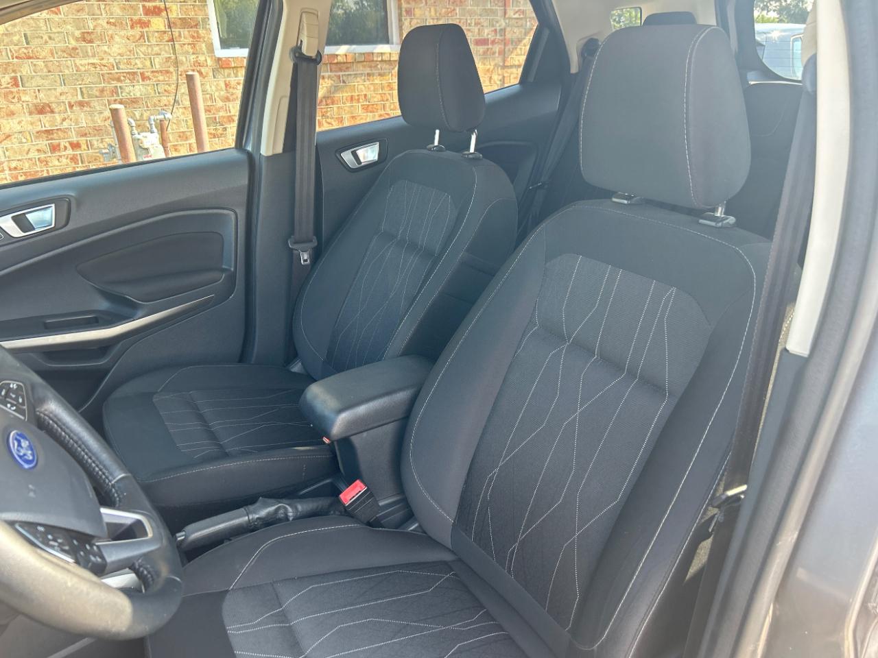Ford EcoSport SE 4WD 2018